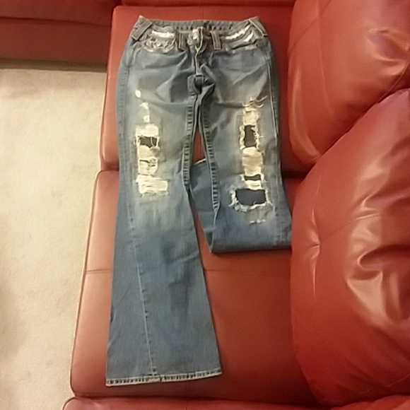 True Religion Jeans/26 - Picture 4 of 7